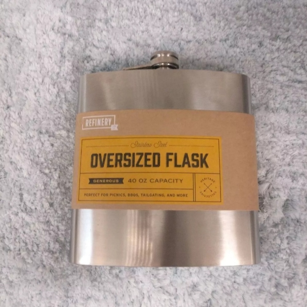 FLASH SALE!! Super cute flask